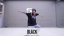 SINOSTAGE舞邦 | Olivia编舞 课堂视频 - Black
