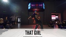 SINOSTAGE舞邦 | Junna Yagi编舞 课堂视频 - That Girl