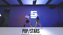 SINOSTAGE舞邦 | Lilith & Gavin编舞 课堂视频 - POP/STARS