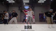 SINOSTAGE舞邦 |  Colin编舞 五一集训课堂视频 - Burn
