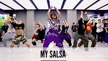 SINOSTAGRE舞邦 | Junna编舞 课堂视频 - My Salsa