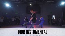 SINOSTAGE舞邦 | Kuma编舞 课堂视频 - Dior Instumental