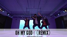 SINOSTAGE舞邦 | Kuma 编舞Showcase视频 - Oh My God（remix）