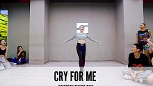 SINOSTAGE舞邦 | Ibuki编舞 课堂视频 -﻿ Cry For Me