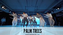 SINOSTAGE舞邦 | Lyon  编舞Showcase视频 - Palm Trees