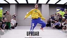 SINOSTAGE舞邦 | Kenken编舞 课堂视频 - Uproar