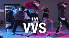 【1M】Woomin Jang编舞《VVS》