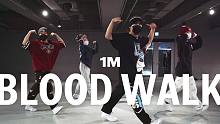 【1M】Koosung Jung编舞《Blood Walk》