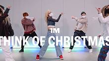 【1M】Yeji Kim编舞《Think Of Christmas》