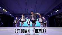 SINOSTAGE舞邦 | Kylin  编舞Showcase视频 Get Down（remix）