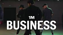 【1M】Yumeki 编舞《Business》
