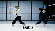 SINOSTAGE舞邦 | Owen编舞 课堂视频 - Lazarus