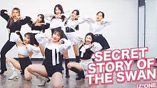 【MTY舞蹈室】IZ*ONE - Secret Story of the Swan【8成员版】【舞蹈