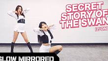 【MTY教学室Eunbi+Yurim】IZ*ONE - Secret Story of the Sw