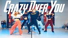 【CUBE舞室】小俊编舞作品《Crazy Over You》