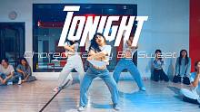 【CUBE舞室】王甜编舞作品《Tonight》