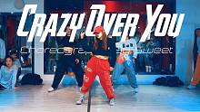 【CUBE舞室】王甜编舞作品《Crazy Over You》