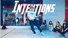 【CUBE舞室】博博编舞作品《Intentions》