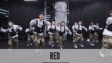 SINOSTAGE舞邦 | 舞邦少儿未来可期！ 心心 编舞少儿创意视频 - Red