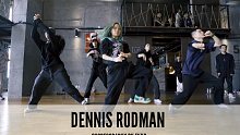 SINOSTAGE舞邦 | Ekko 编舞课堂视频  Dennis Rodman