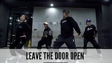 SINOSTAGE舞邦 | Guo果果 编舞课堂视频 - Leave the door open