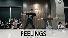 SINOSTAGE舞邦 | JF 编舞课堂视频 - Feelings