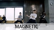 SINOSTAGE舞邦 | Owen小欧 编舞课堂视频   MAGNETIC