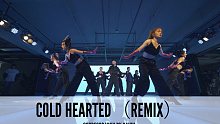 SINOSTAGE舞邦 | Gavin 编舞Showcase视频 - Cold Heart