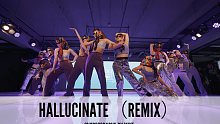 SINOSTAGE舞邦 | Miye咩咩 编舞Showcase视频 - Hallucinate（re