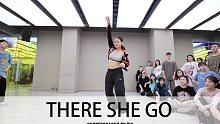 SINOSTAGE舞邦 | Tia 编舞课堂视频 - There She Go