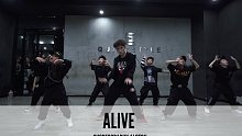 SINOSTAE舞邦 | Alston  编舞课堂视频 Alive