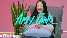 【1M制作】专访系列之Amy Park篇 - What's Up with Amy Park