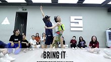 SINOSTAGE舞邦 | Kylin & Joanna 编舞课堂视频  Bring It