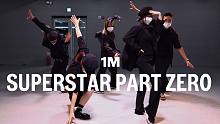 【1M】Ebo x All Black Jazz 编舞《Superstar Part Zero》