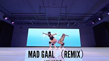 SINOSTAGE舞邦 | HOLY&梓龙 编舞Showcase视频 - MAD GAAL（remi