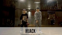 SINOSTAGE舞邦 | Olivia&Guo果果 编舞课堂视频 - Hijack
