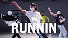 【1M】Austin Pak编舞《Runnin》