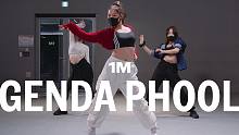 【1M】Jane Kim编舞《Genda Phool(Remix)》