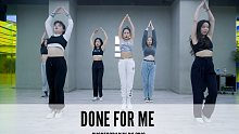 SINOSTAGE舞邦 | Cris 编舞课堂视频  Done For Me