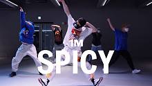 【1M】Youngbeen Joo 编舞《Spicy》