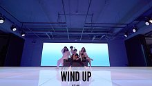 SINOSTAGE舞邦 | 梓龙 编舞Showcase视频 - Wind Up