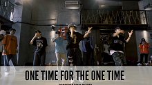 SINOSTAGE舞邦 | 果果 编舞课堂视频  One Time For The One