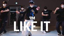 【1M】Youngbeen Joo 编舞《Like It》