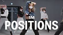 【1M】Woonha 编舞《positions》