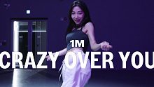 【1M】Sieun Lee 编舞《Crazy Over You》