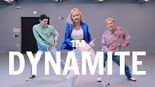 【1M】Ara Cho编舞《Dynamite》