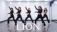 【MTY舞蹈室】(G)I-DLE - LION【镜面从2:15～】【舞蹈翻跳】