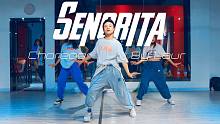 【CUBE舞室】小龙编舞作品《Señorita》
