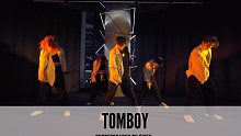 SINOSTAGE舞邦 | Owen 编舞创意视频 Tomboy
