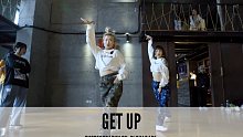 SINOSTAGE舞邦 | Olivia & Ari 编舞课堂视频   Get Up